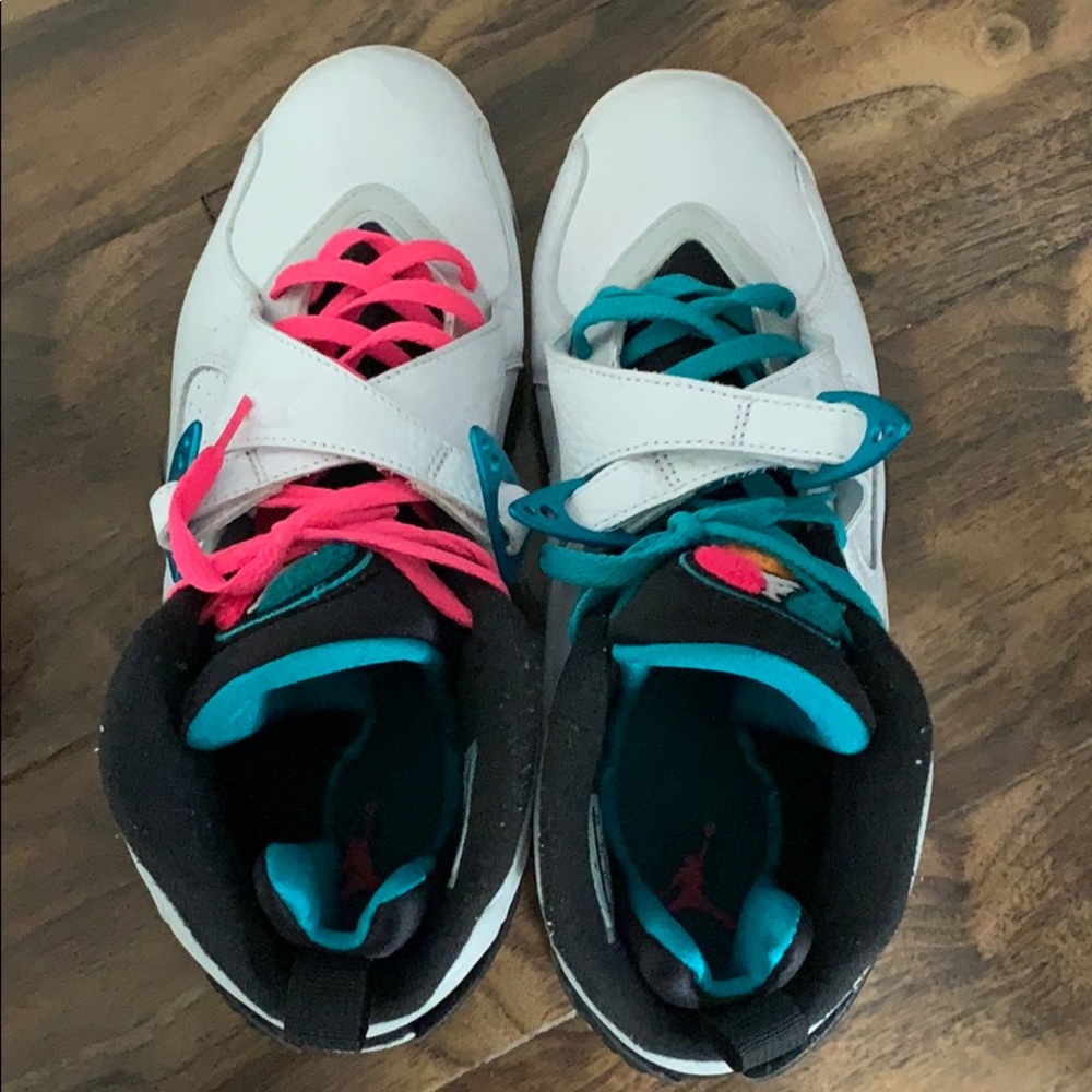 South Beach 8s (Rare)